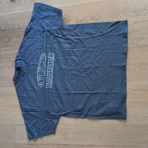 "In My defense I Was Left Unsupervised" NWOT T-Shirt XL